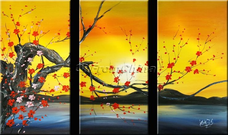 Chinese Plum Blossom CPB0405